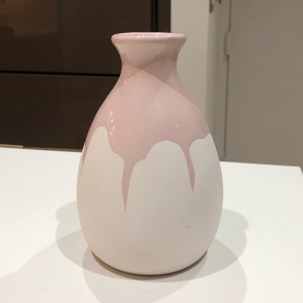 Isaac Mizrahi Loves XO Sienna ceramic vase